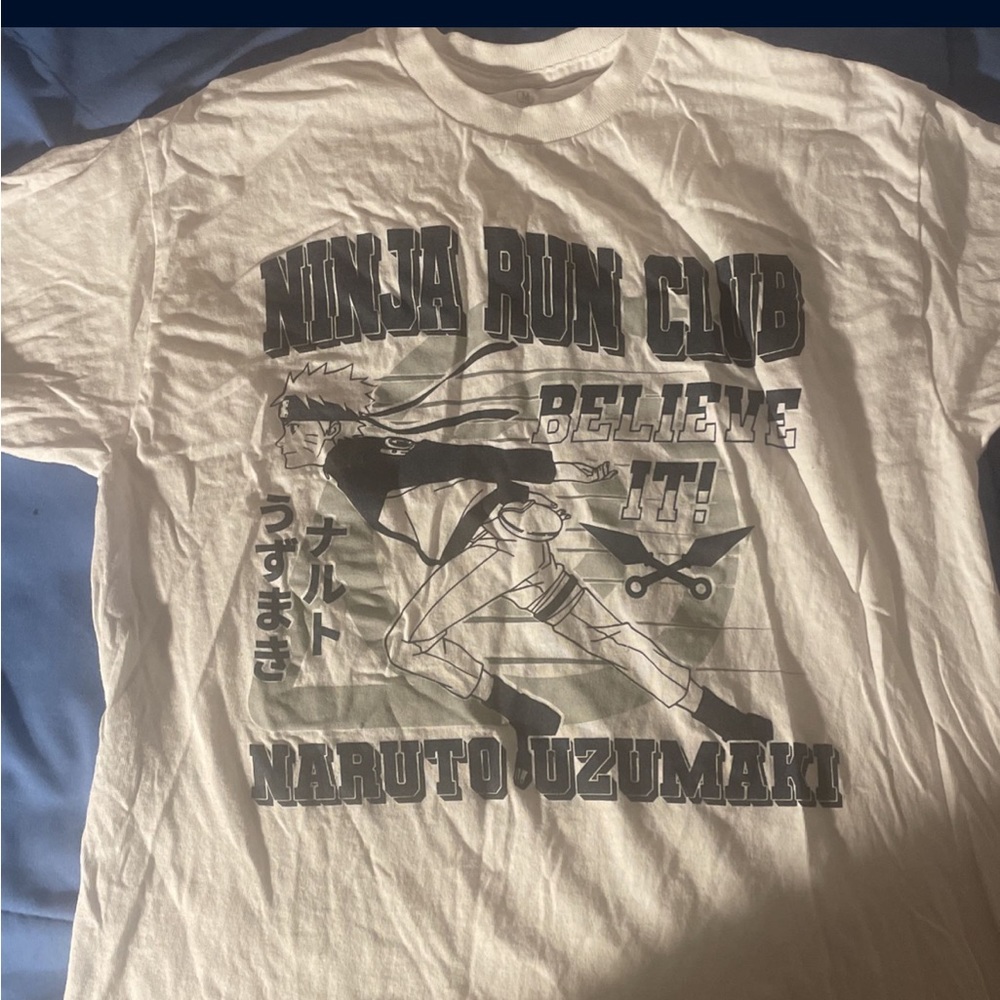 Naruto Shirt
